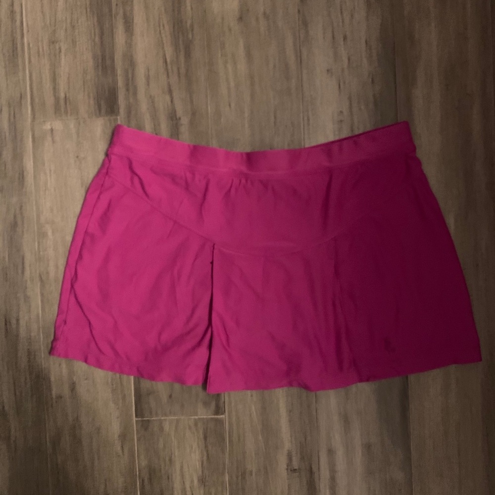 Nike tennis skirt!